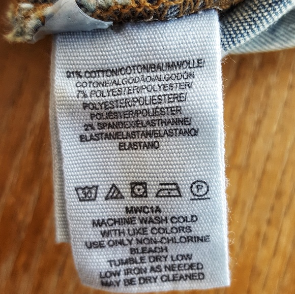 Free People | Long and Lean High-Waisted Jeans - Picture 5 of 7